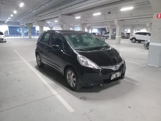 Honda Fit LX 1.4/ 1.4 Flex 8v/16v 5P Mec. 2013