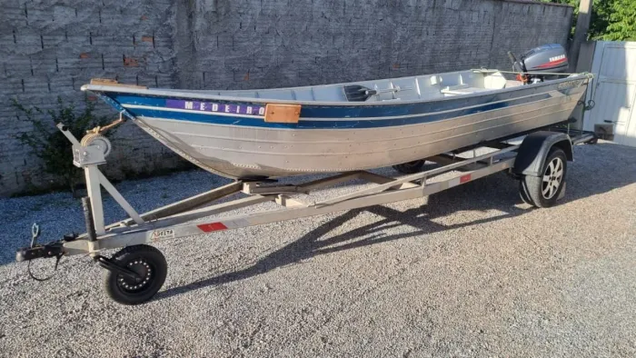 Kit de pesca completo legalizado na marinha náutica