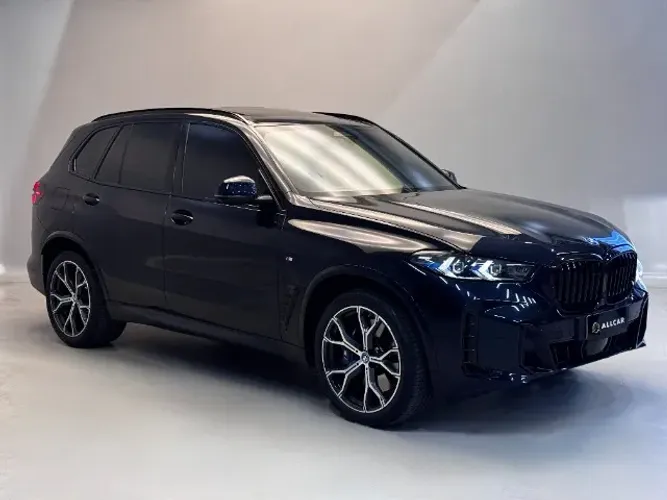 BMW X5 Xdrive 50E 3.0 M Sport Aut. (hibrido) 2025