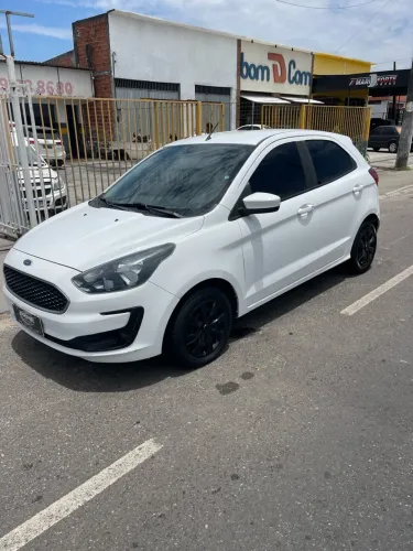 Ford KA 1.0 Se/se Plus Tivct Flex 5P 2021