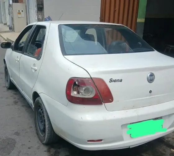 Fiat Siena 1.0/ EX 1.0 MPI Fire/ Fire Flex 8V 2007