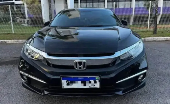 Honda Civic Sedan Touring 1.5 Turbo 16V Aut.4p 2021