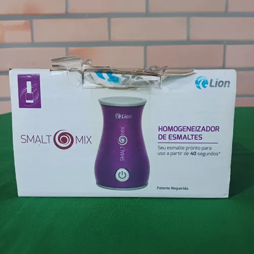Homogeneizador/misturador de esmaltes