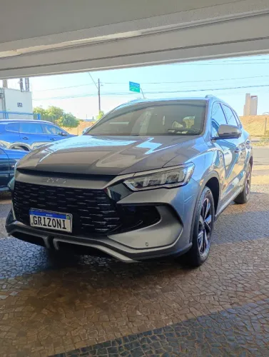 BYD Song Pro GS 1.5 16V Híbrido Aut. 2025