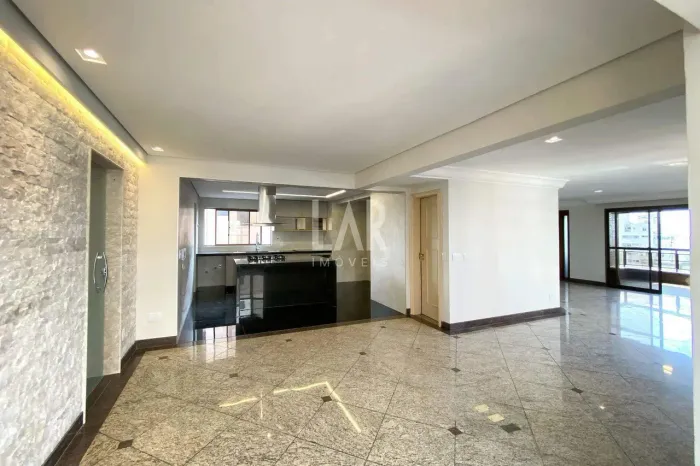 Apartamento à venda, 4 quartos, 1 suíte, 3 vagas, Santo Antônio - Belo Horizonte/MG