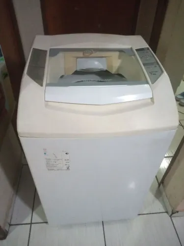 Máquina de lava roupa Brastemp 8kg usada
