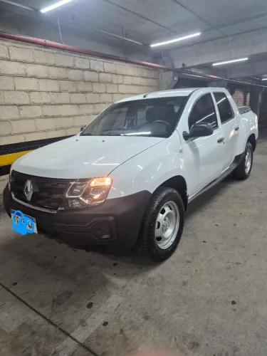 Renault Duster Oroch PRO 1.6 Flex 16V Mec. 2025