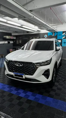 Chery Tiggo 7 Pro MAX Drive 1.6 Turbo 16V Aut. 2024