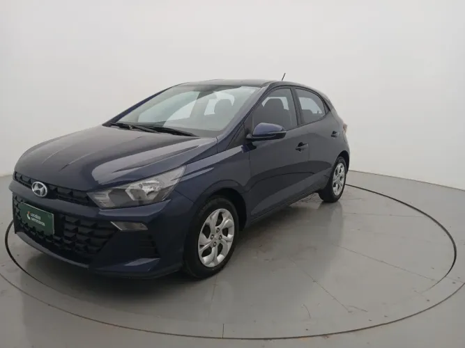Hyundai HB20 Comfort Plus 1.0 Flex 12V Mec. 2025