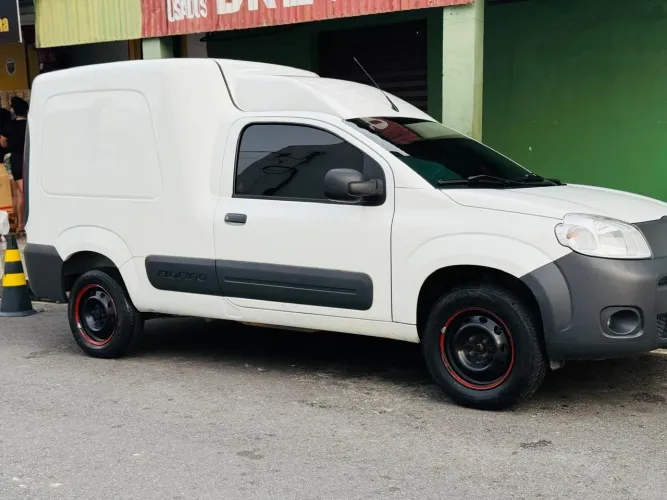 Fiat Fiorino Endurance EVO 1.4 Flex 8V 2P 2021