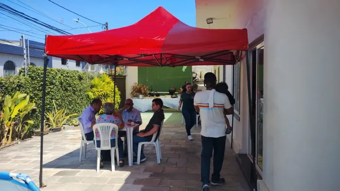 Alugamos tendas 3x3 para carnaval 