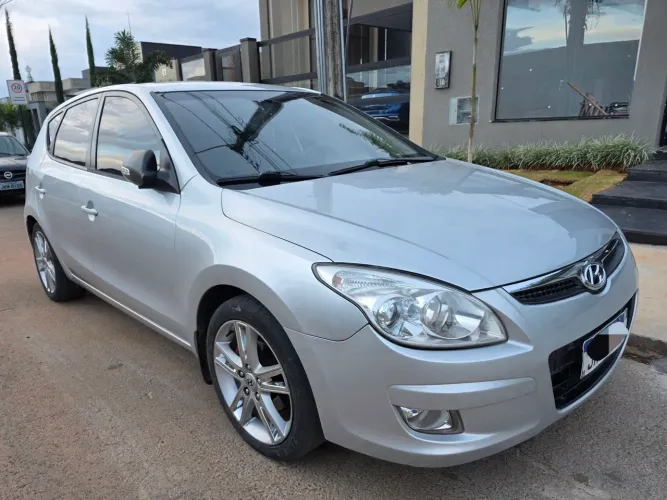 Hyundai I30 2.0 16V 145cv 5P Aut. 2010