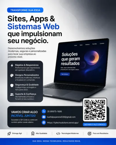 Sites, e sistemas Web 