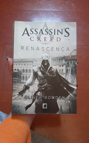Livro Assassin's Creed - Renascença