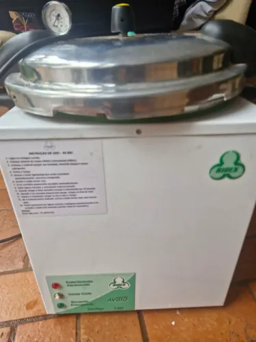 AutoClave - Esterilizador 