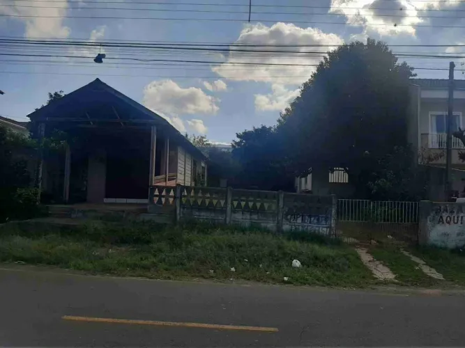 Terreno à venda, Orfãs, Ponta Grossa, PR