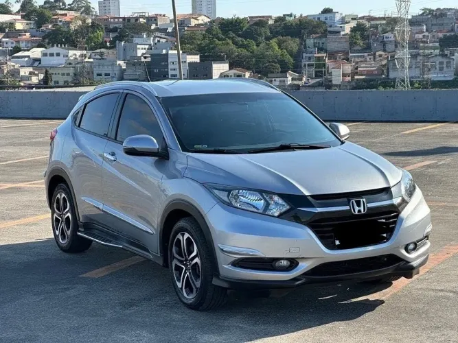 Honda HR-V EXL 1.8 Flexone 16V 5P Aut. 2018