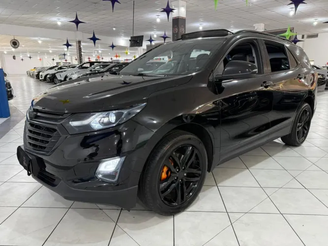 Chevrolet Equinox Premier 2.0 Turbo AWD 262cv Aut. 2020