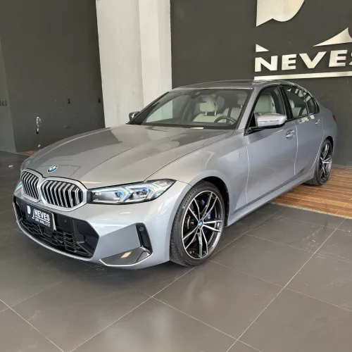 BMW 320I A 2.0 TB M Sport Activeflex 16V 4P 2023