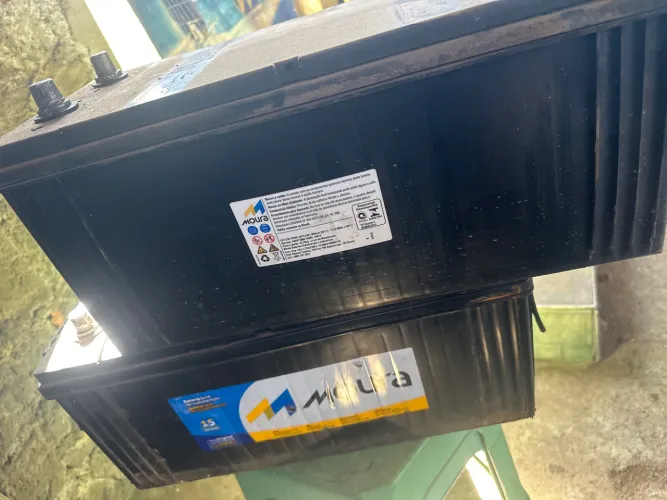 Bateria Moura 150 amperes