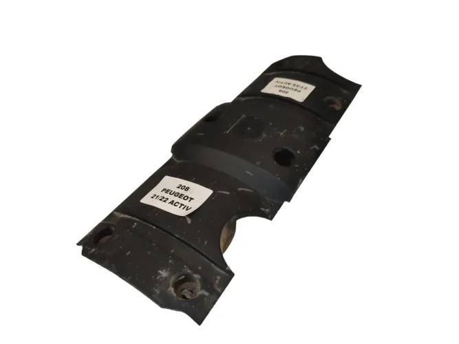 Capa Tampa Válvula Motor Peugeot 208 Active 1.6 16 22/24 Preto