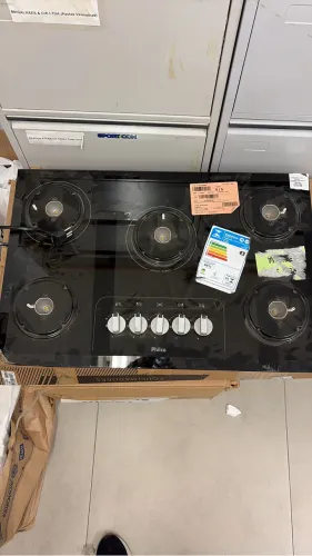 Cooktop Philco 5 bocas