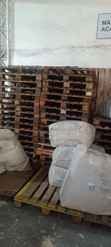 60 Pallets de Madeira