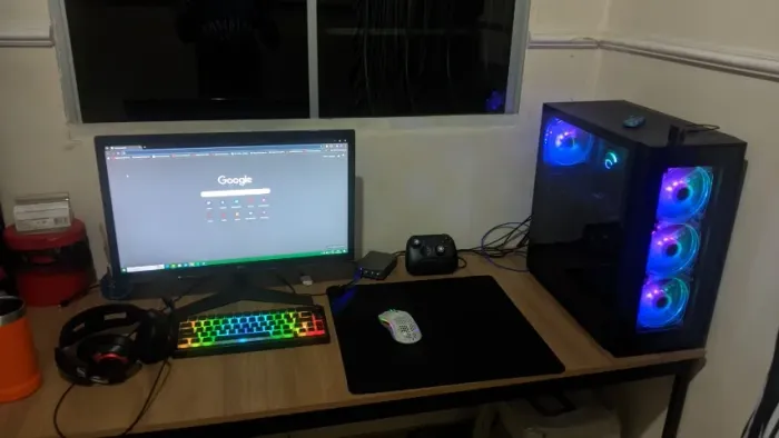 pc gamer ryzen 3800x