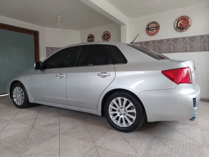Subaru Impreza 2.0 16V 160cv Aut. 2009