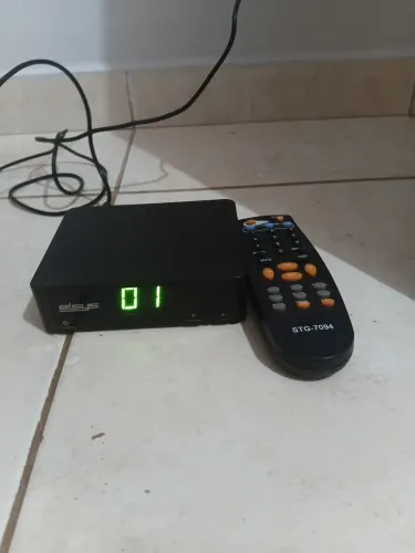 Receptor de TV