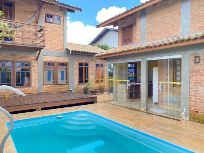 Casa com 4 dormitórios à venda, 300 m² por R$ 1.350.000,00 - Residencial Florença - Rio Cl
