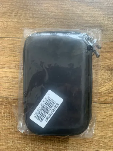 Case para guardar HD.