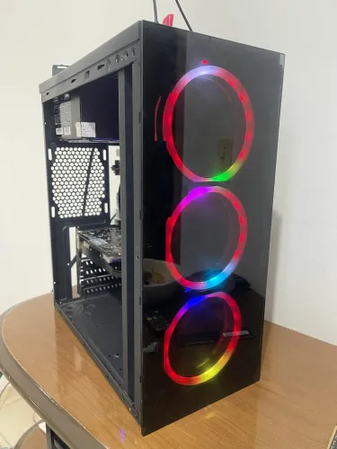 Super CPU gamer preço de oportunidade (pra vender hoje)