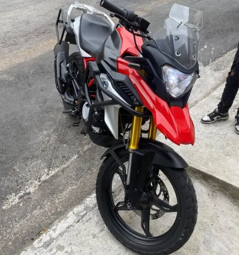BMW gs 310