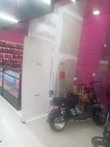 Loja em galeria