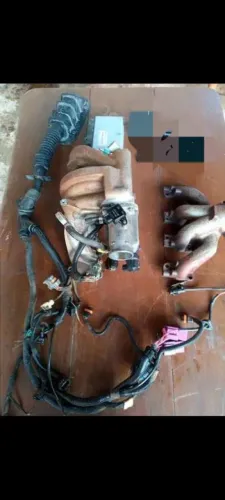 KIT INJEÇÃO 4 BICOS VECTRA 2.0