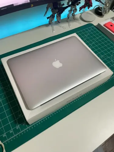 Macbook Air 2017 - i5 - 8gb - 120gb SSD- Funcionando Perfeitamente