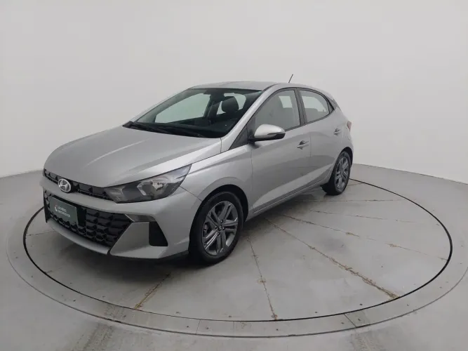 Hyundai HB20 Comf./c.plus/c.style 1.0 Flex 12V 2025