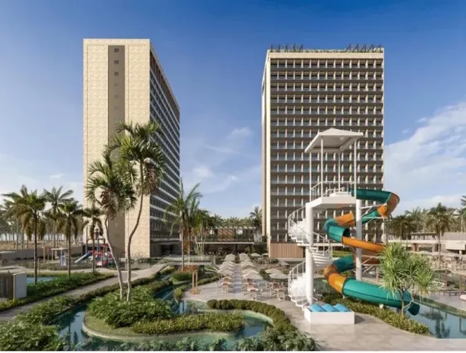 Beach GAV Salinas | Resort | Até 4 pessoas | Datas disponíveis