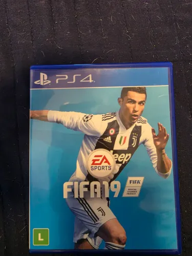 FIFA 19 PS4