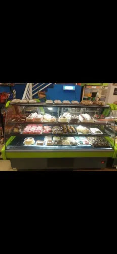 Vitrine refrigerada