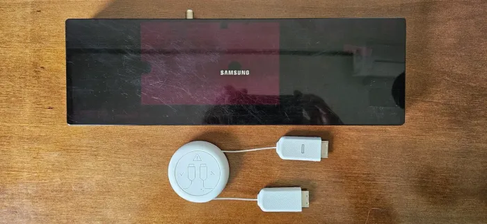 One Connect TV Sansung