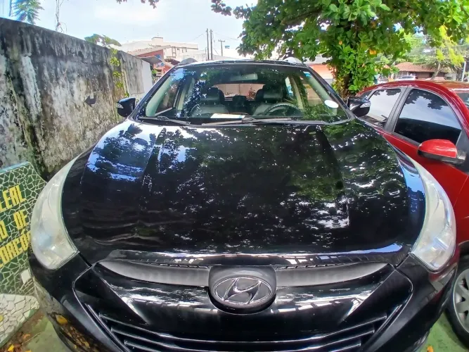 Hyundai IX35 GLS 2.0 16V 2WD Flex Aut. 2014