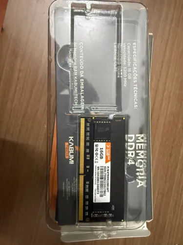 Memoria ram ddr4