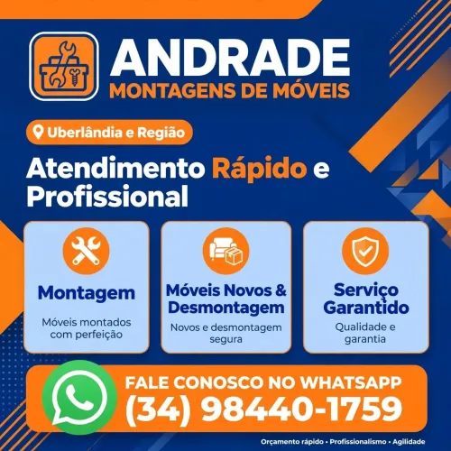 Montador de móveis 