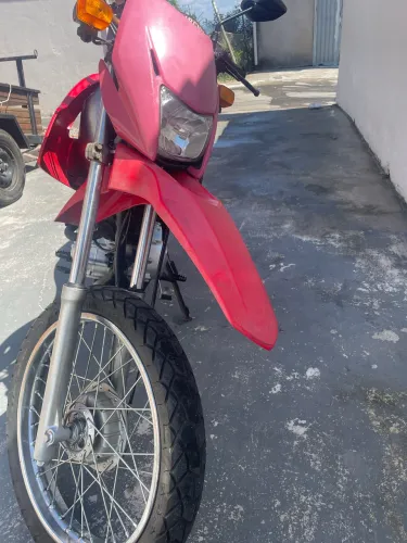 HONDA BROS ES 150 2009