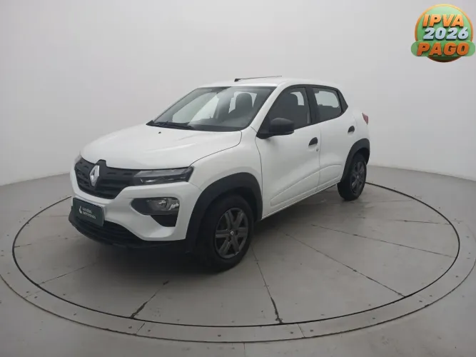 Renault Kwid 1.0 Zen 2025