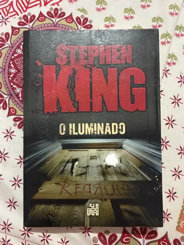 Livro- O Iluminado Stephen King