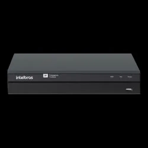 NVR INTELBRAS 16 CANAIS IP