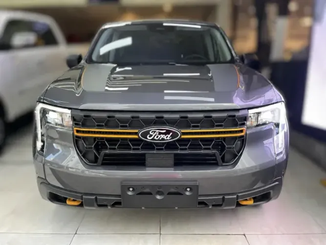 Ford Maverick Tremor 2.0 Ecoboost 4WD Aut. 2026